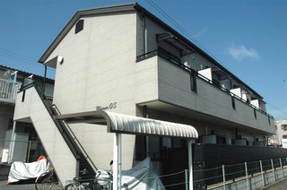 茨木市の賃貸マンション|シャルムOSの外観