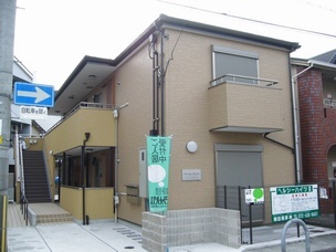 茨木市の賃貸アパート|ヘルシーハイツ 外観写真.jpg